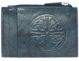 Celtic Leather I.D. Holders with RFID Blocking Technology - Multiple Colors