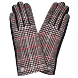 Celtic Plaid Gloves