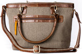 Traditional Shopper Bag
